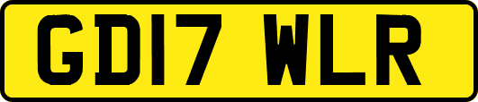 GD17WLR