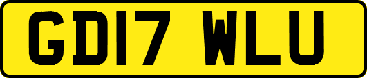GD17WLU