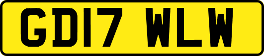 GD17WLW