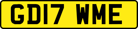 GD17WME