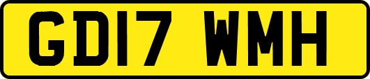 GD17WMH