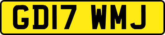 GD17WMJ