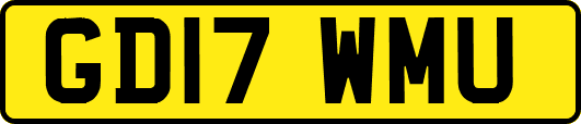 GD17WMU
