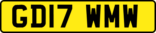 GD17WMW