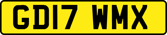 GD17WMX