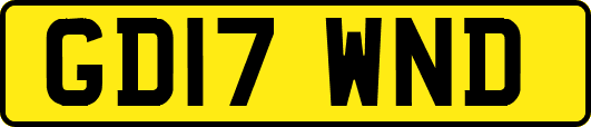 GD17WND