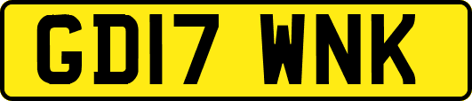 GD17WNK