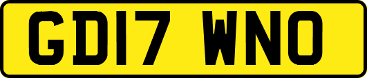 GD17WNO