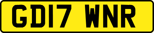 GD17WNR