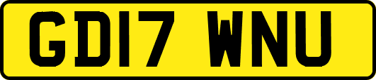 GD17WNU