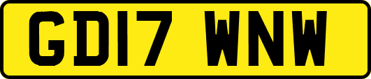 GD17WNW
