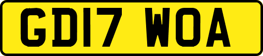 GD17WOA