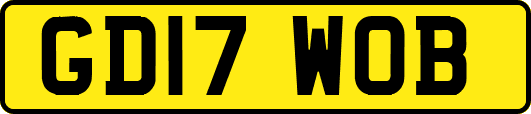 GD17WOB