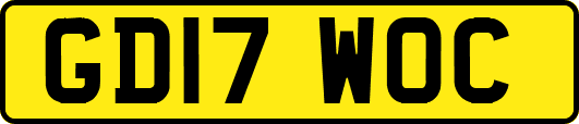 GD17WOC