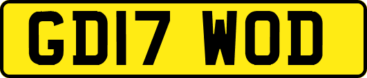 GD17WOD