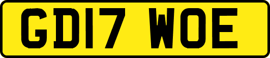 GD17WOE