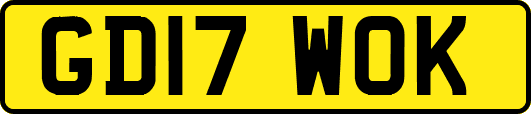 GD17WOK