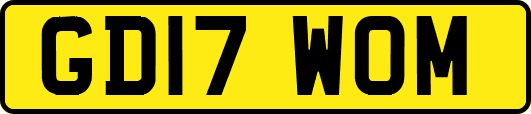 GD17WOM