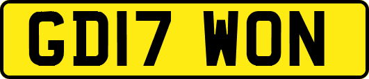 GD17WON