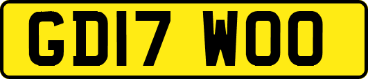 GD17WOO