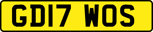 GD17WOS