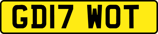 GD17WOT