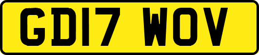GD17WOV