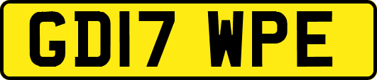 GD17WPE