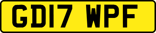 GD17WPF