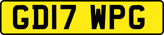GD17WPG