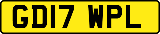 GD17WPL