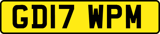 GD17WPM