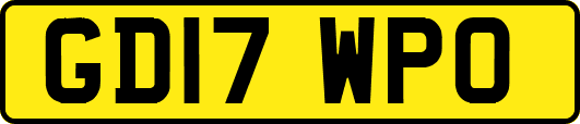 GD17WPO