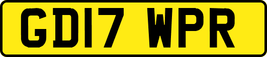 GD17WPR