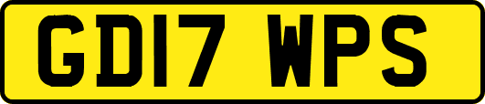 GD17WPS