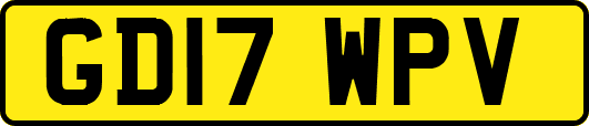 GD17WPV