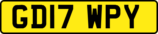 GD17WPY
