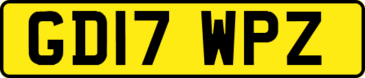 GD17WPZ