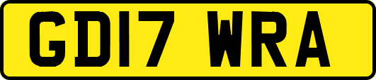 GD17WRA