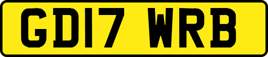 GD17WRB