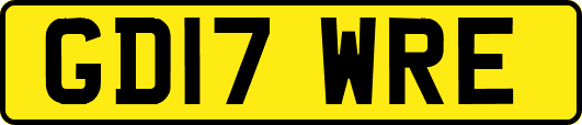 GD17WRE