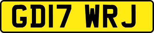 GD17WRJ