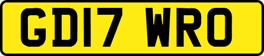 GD17WRO