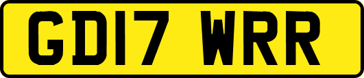 GD17WRR
