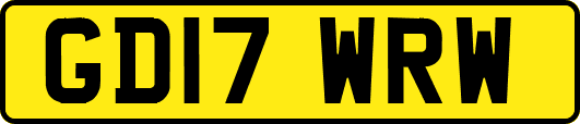 GD17WRW