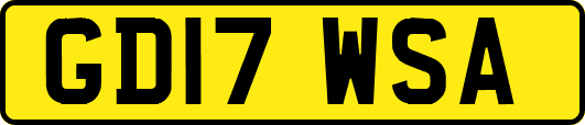 GD17WSA
