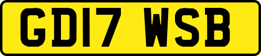 GD17WSB