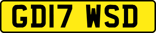 GD17WSD