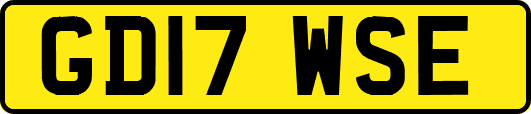 GD17WSE