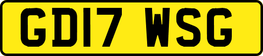 GD17WSG